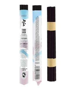 Japanese incense (short scroll): Tension season, 35 sticks